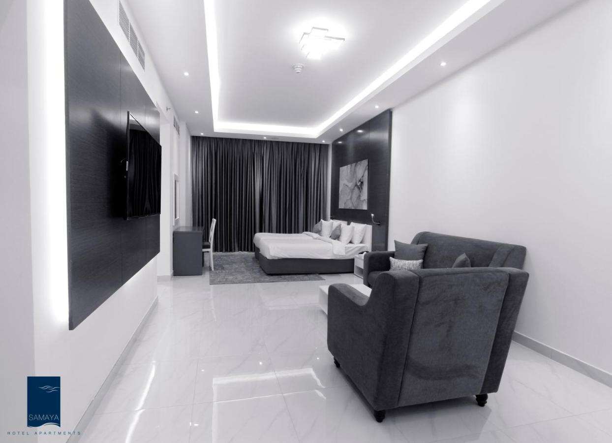 Samaya Hotel Apartment Dubai Exterior foto
